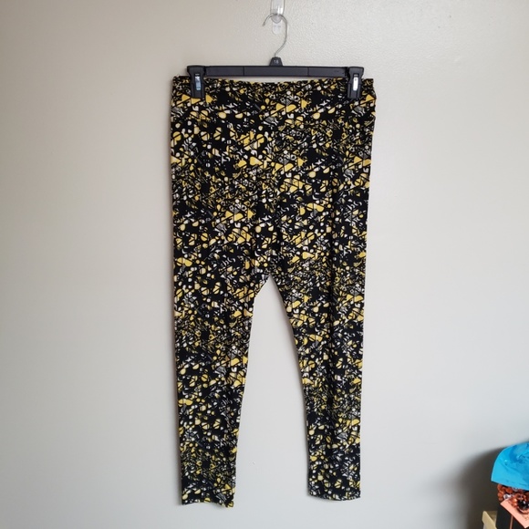 Lularoe TC leggings - Picture 1 of 3